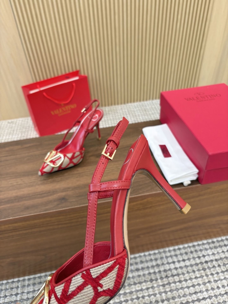 Va1e*ntin0 heeled shoes